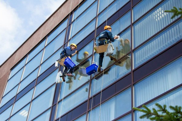 ПРОМЫШЛЕННЫЙ АЛЬПИНИСТ