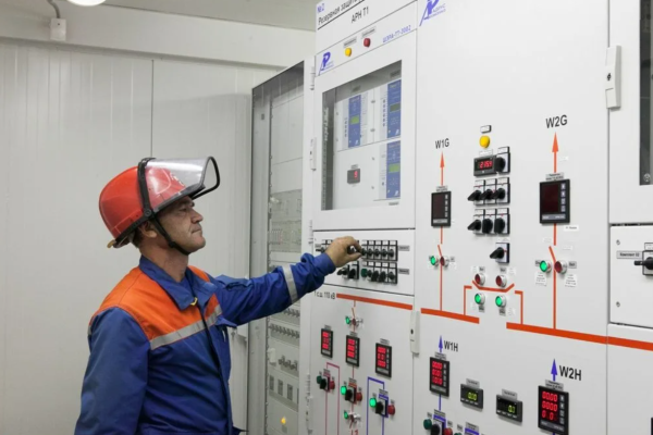 Системы электроснабжения