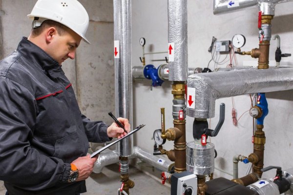 Системы отопления, водоснабжения и канализации