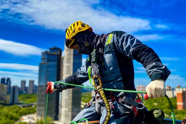 Герметизация межпанельных стыков (швов)